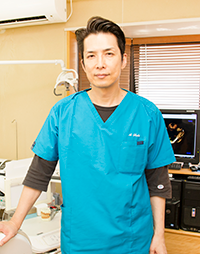 加藤歯科医院先生