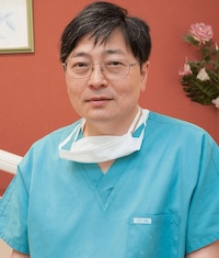 しが歯科医院先生